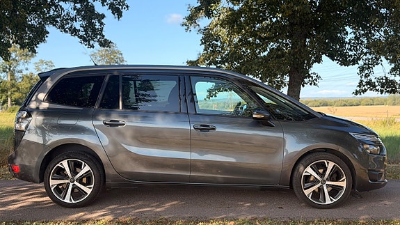 Citroen Grand C4 Picasso 7 of 19