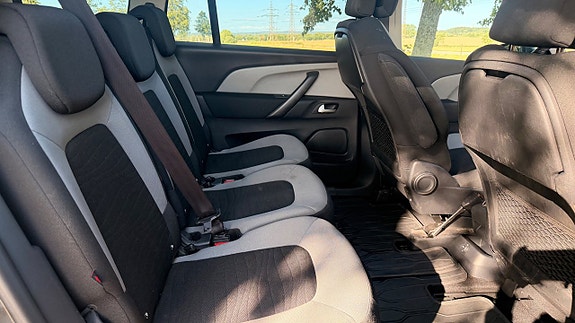 Citroen Grand C4 Picasso 11 of 19