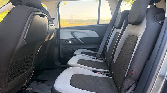 Citroen Grand C4 Picasso 12 of 19
