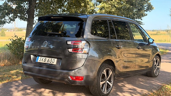 Citroen Grand C4 Picasso 3 of 19