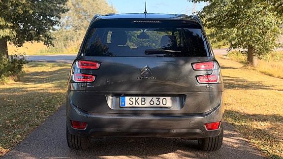 Citroen Grand C4 Picasso 6 of 19