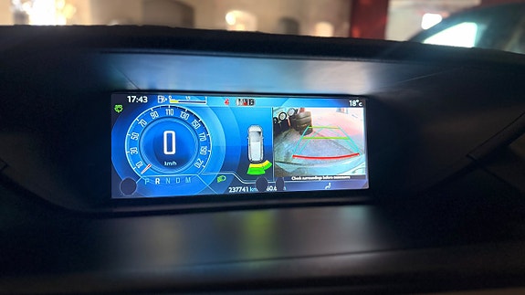 Citroen Grand C4 Picasso 19 of 19