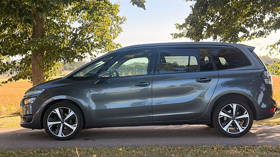 Citroen Grand C4 Picasso 8 of 19