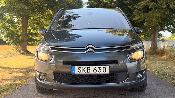 Citroen Grand C4 Picasso 5 of 19