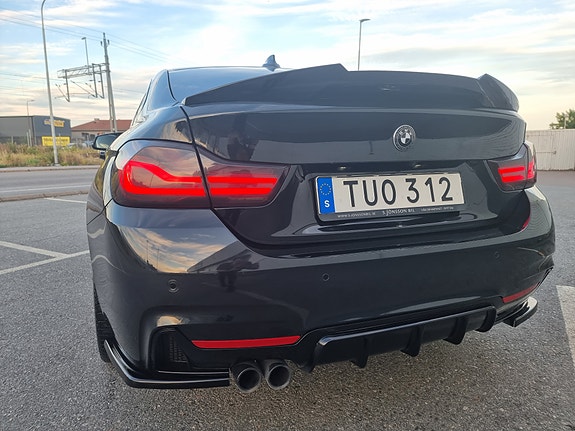 BMW 420d 6 of 7