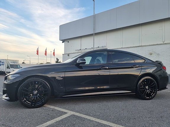 BMW 420d 2 of 7