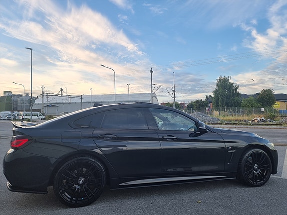 BMW 420d 3 of 7