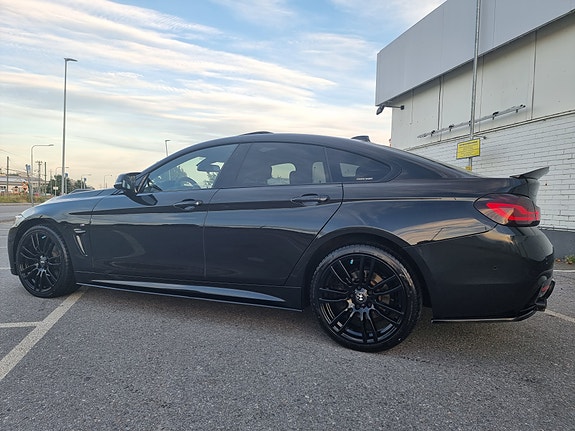 BMW 420d 4 of 7