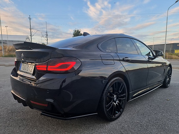 BMW 420d 5 of 7