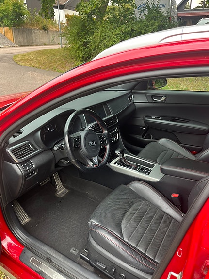 Kia Optima 6 of 6