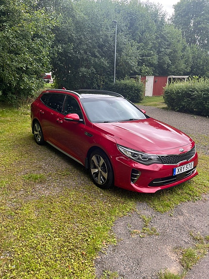 Kia Optima 3 of 6