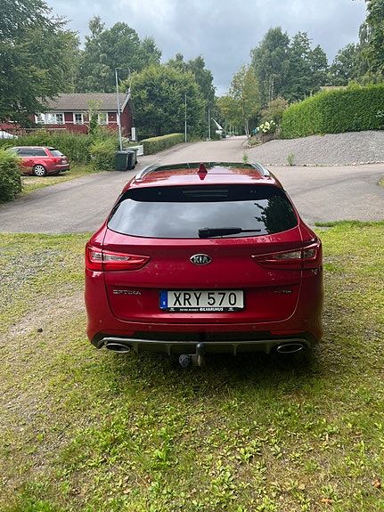 Kia Optima 4 of 6