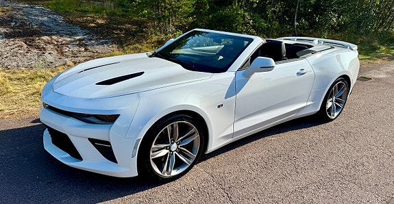 Chevrolet Camaro SS