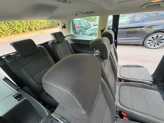 Volkswagen Sharan 9 of 10