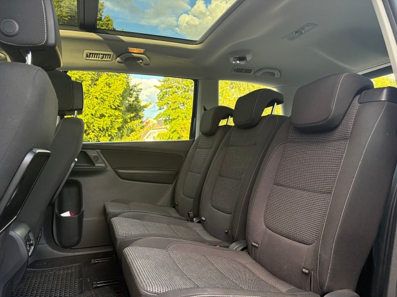 Volkswagen Sharan 7 of 10