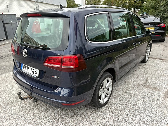 Volkswagen Sharan 4 of 10