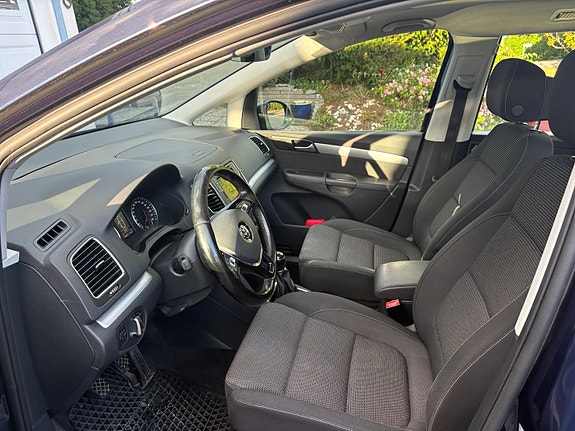Volkswagen Sharan 5 of 10