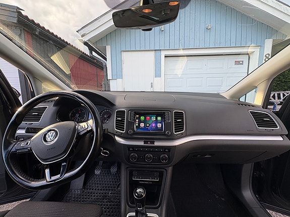 Volkswagen Sharan 6 of 10