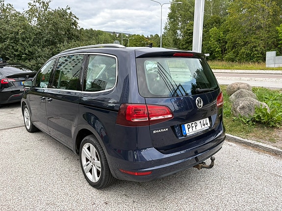 Volkswagen Sharan 3 of 10