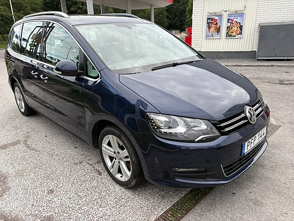 Volkswagen Sharan 2 of 10