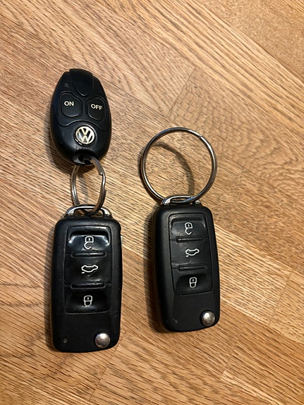 Volkswagen Sharan 10 of 10