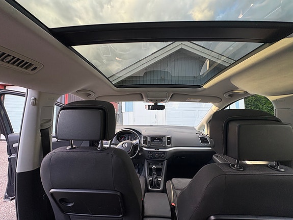 Volkswagen Sharan 8 of 10
