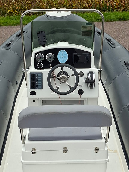 Tiger Marine 600 127 timmar 3 of 7