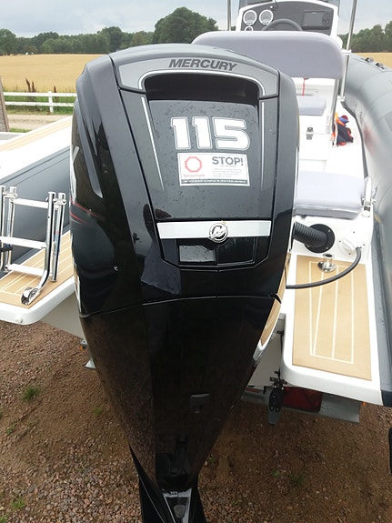 Tiger Marine 600 127 timmar 7 of 7
