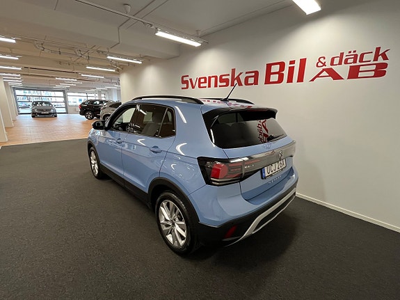 Volkswagen T-Cross 10 of 18