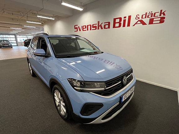 Volkswagen T-Cross 8 of 18