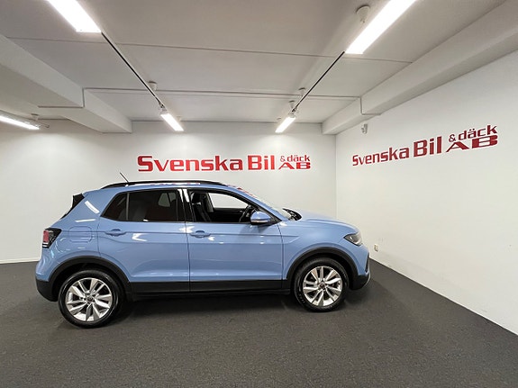 Volkswagen T-Cross 5 of 18