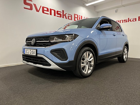 Volkswagen T-Cross 3 of 18