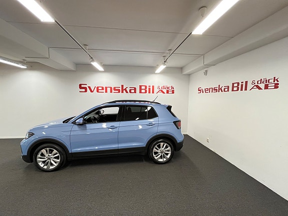 Volkswagen T-Cross 7 of 18
