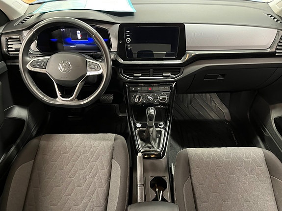 Volkswagen T-Cross 13 of 18