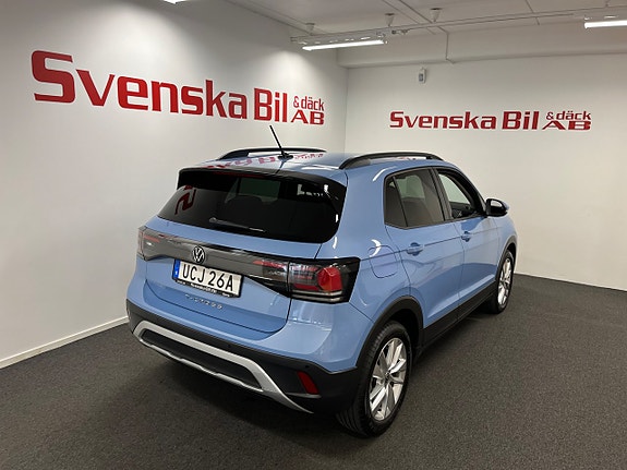 Volkswagen T-Cross 9 of 18