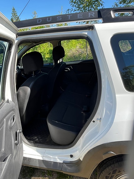Dacia Duster 7 of 8