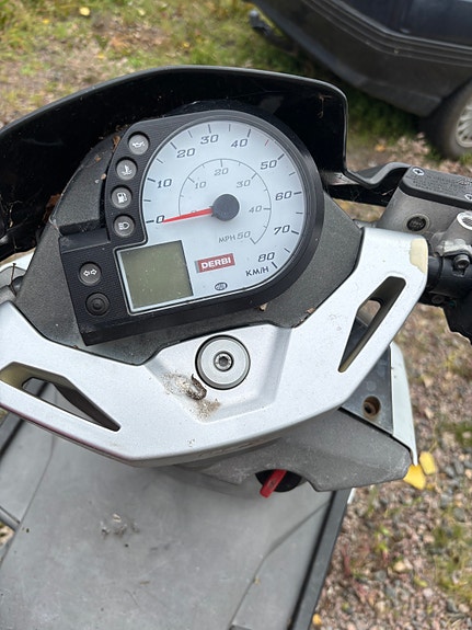 Derbi GP1 3 of 4