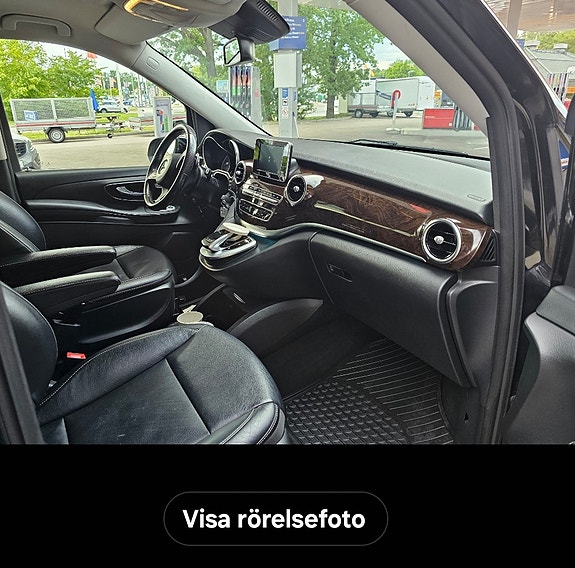 Mercedes-Benz V250 d 2 of 4
