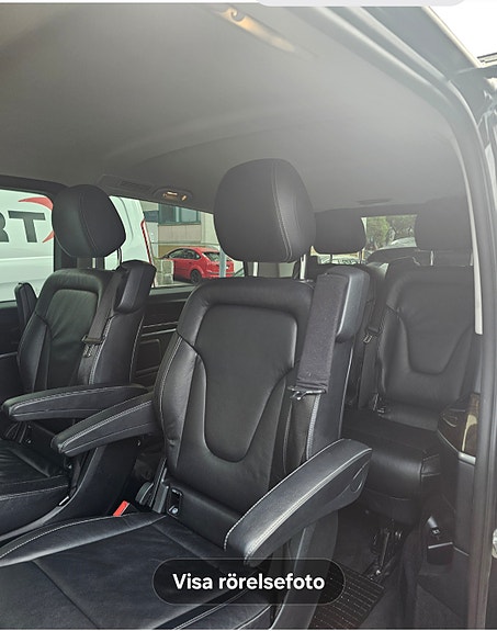 Mercedes-Benz V250 d 4 of 4
