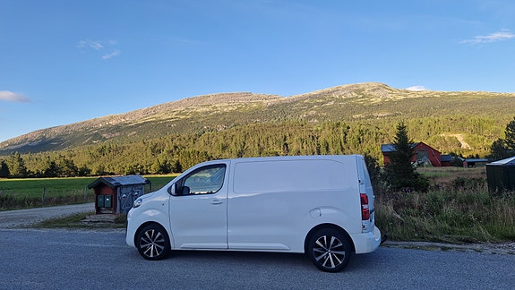 Peugeot Expert 2 of 11