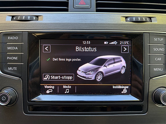 Volkswagen Golf VII 9 of 10