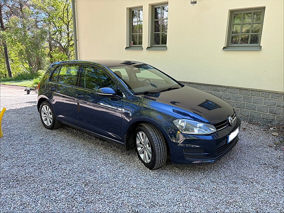 Volkswagen Golf VII 3 of 10