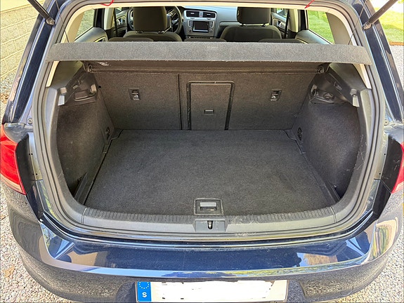 Volkswagen Golf VII 4 of 10