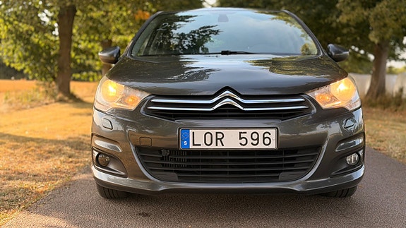 Citroen C4 5 of 16
