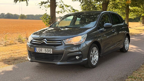 Citroen C4 2 of 16