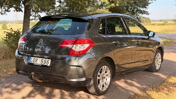 Citroen C4 3 of 16