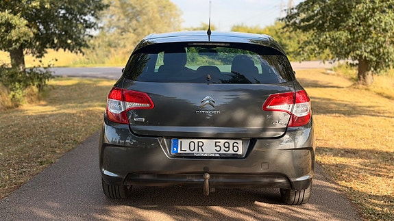 Citroen C4 6 of 16