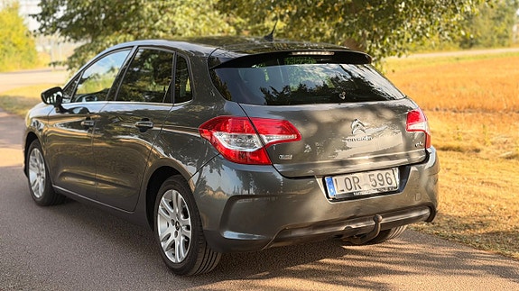 Citroen C4 4 of 16