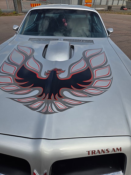 Pontiac Firebird 14 of 15