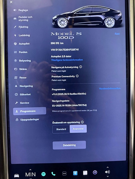 Tesla Model S 6 of 6